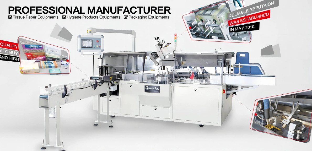 kwaliteit papieren zakdoekje die machine maken fabriek